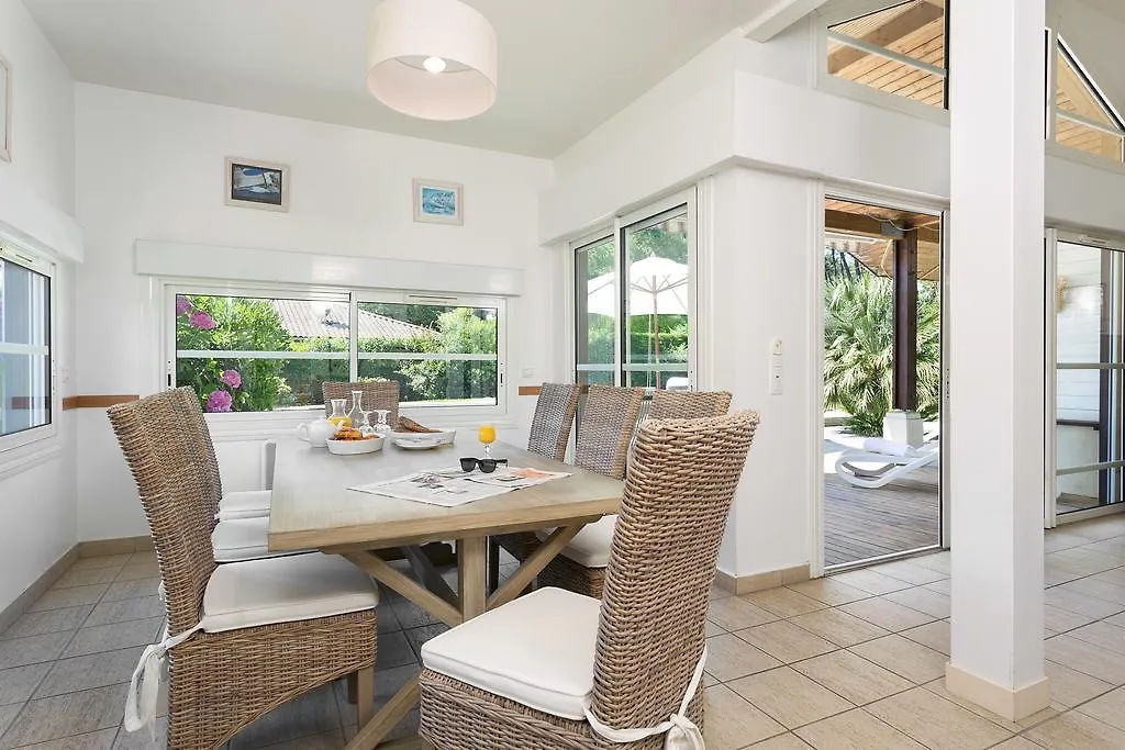 Madame Vacances Villas La Prade Moliets-et-Maa 4*,  Frankreich