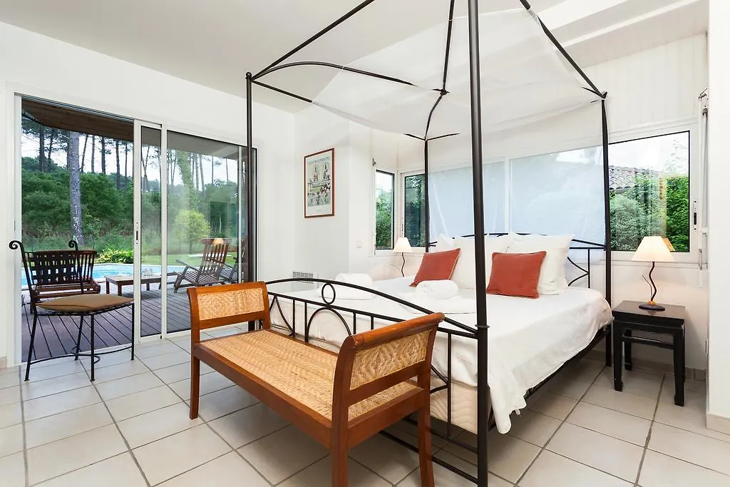 Madame Vacances Villas La Prade Moliets-et-Maa 4*,