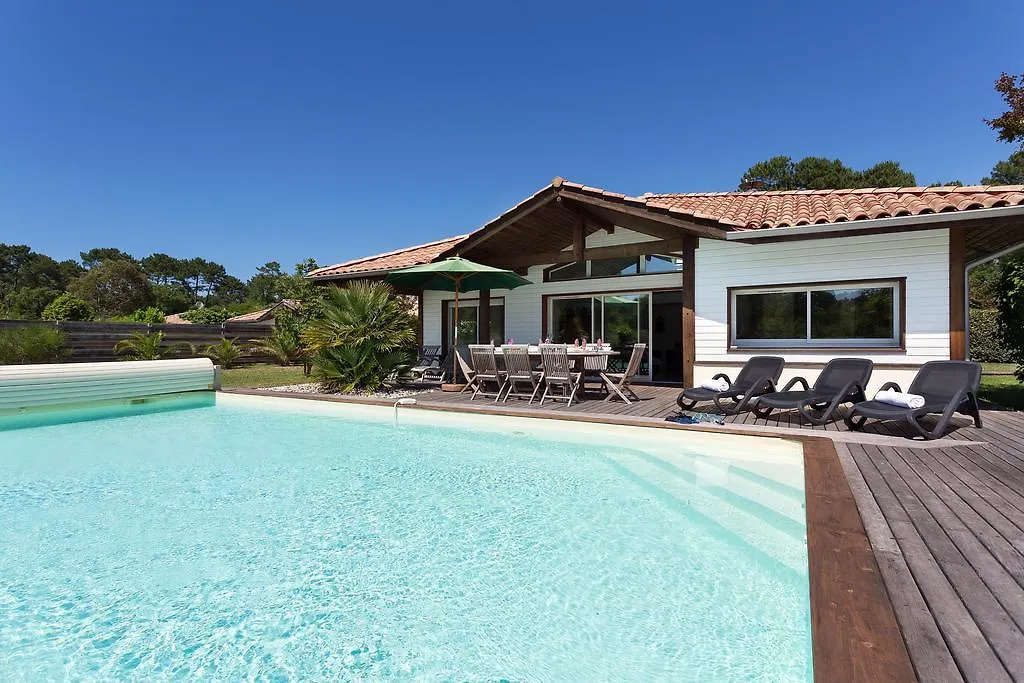 Madame Vacances Villas La Prade Moliets-et-Maa Ferienpark