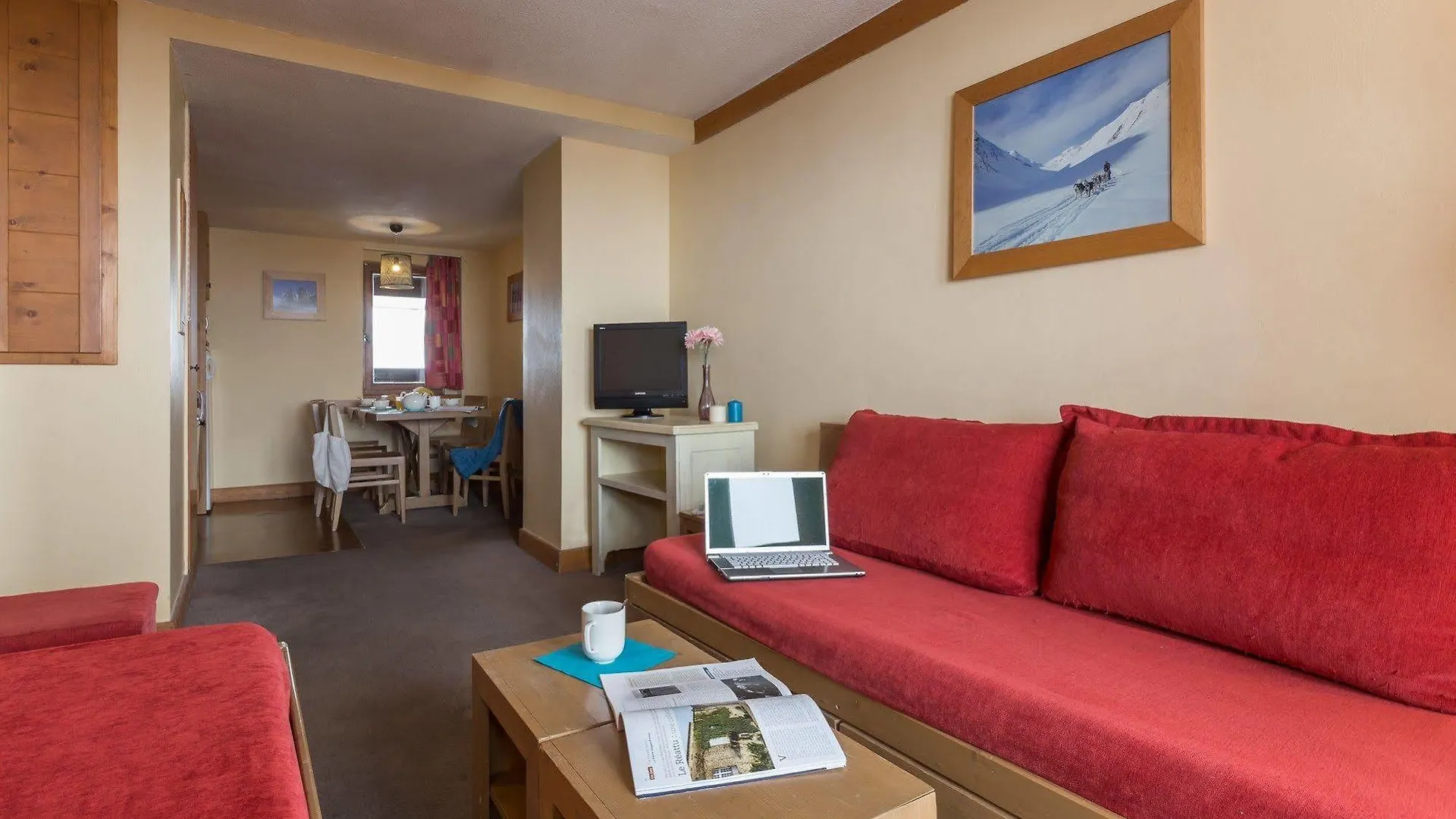 **** Ferienpark Madame Vacances Villas La Prade Moliets-et-Maa Frankreich