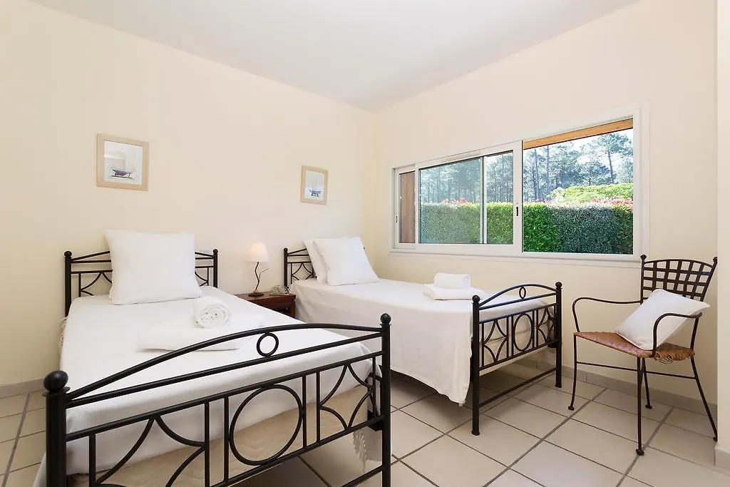 Madame Vacances Villas La Prade Moliets-et-Maa Holiday park
