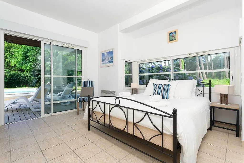 Holiday park Madame Vacances Villas La Prade Moliets-et-Maa