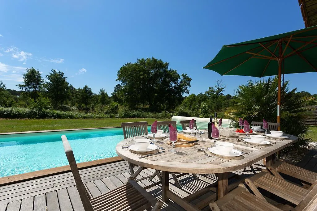 Madame Vacances Villas La Prade Moliets-et-Maa France