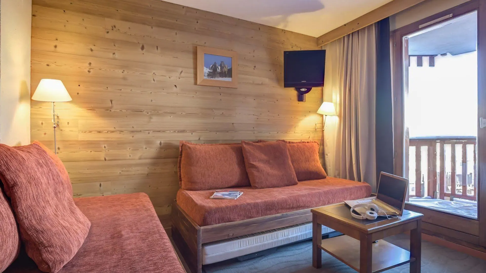 Holiday park Madame Vacances Villas La Prade Moliets-et-Maa